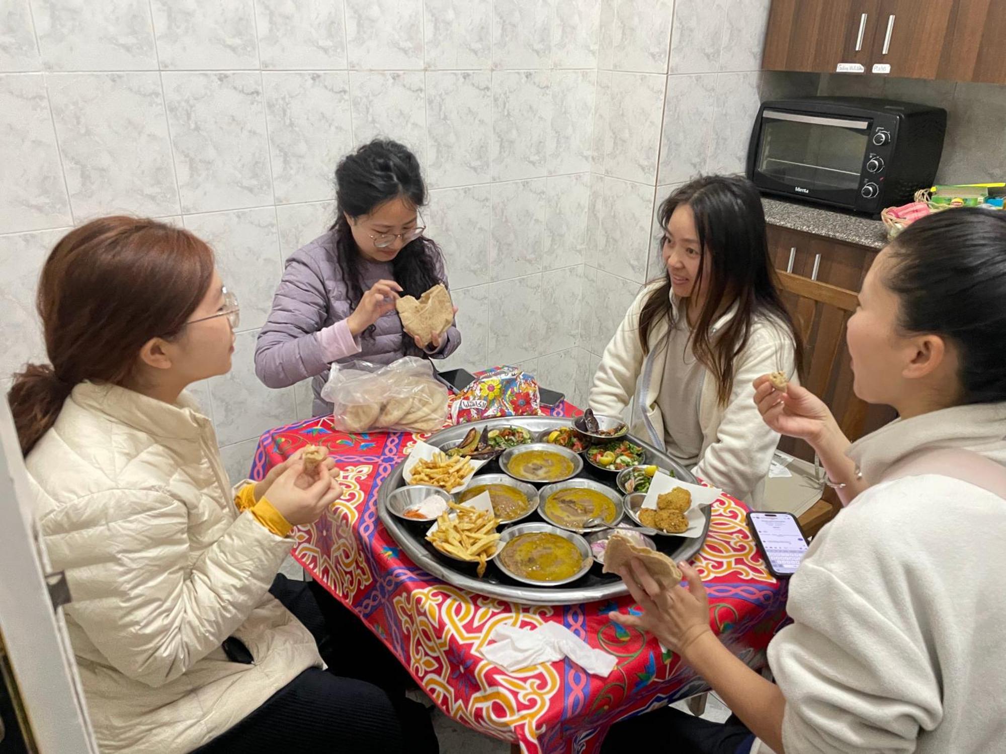 Homestay Каир Экстерьер фото