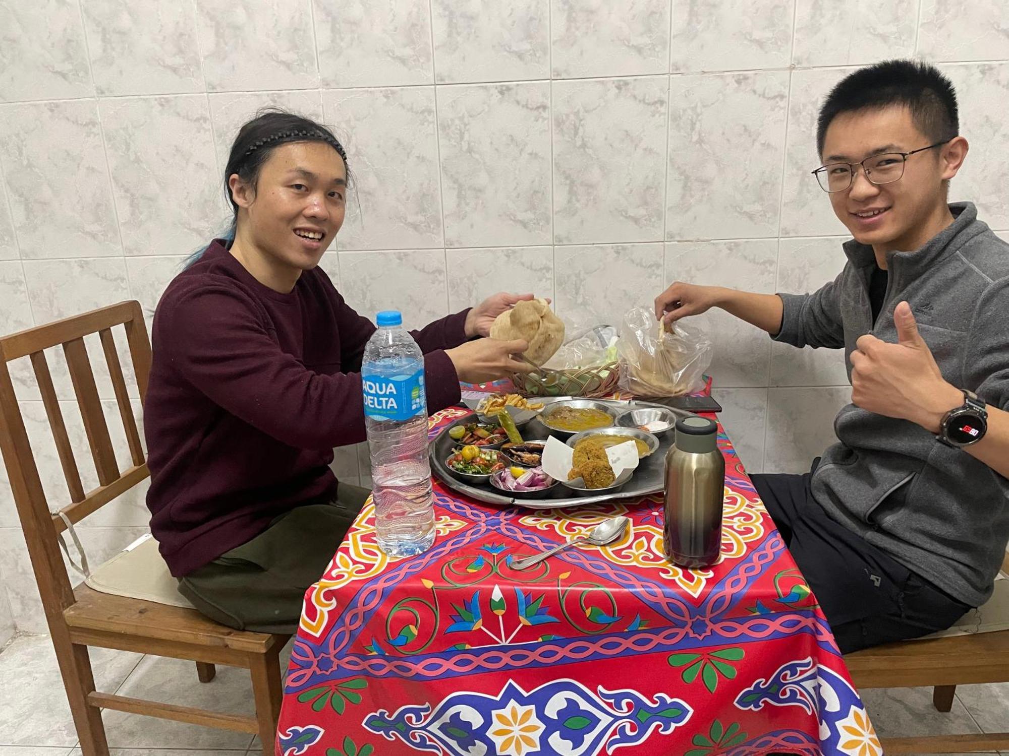 Homestay Каир Экстерьер фото