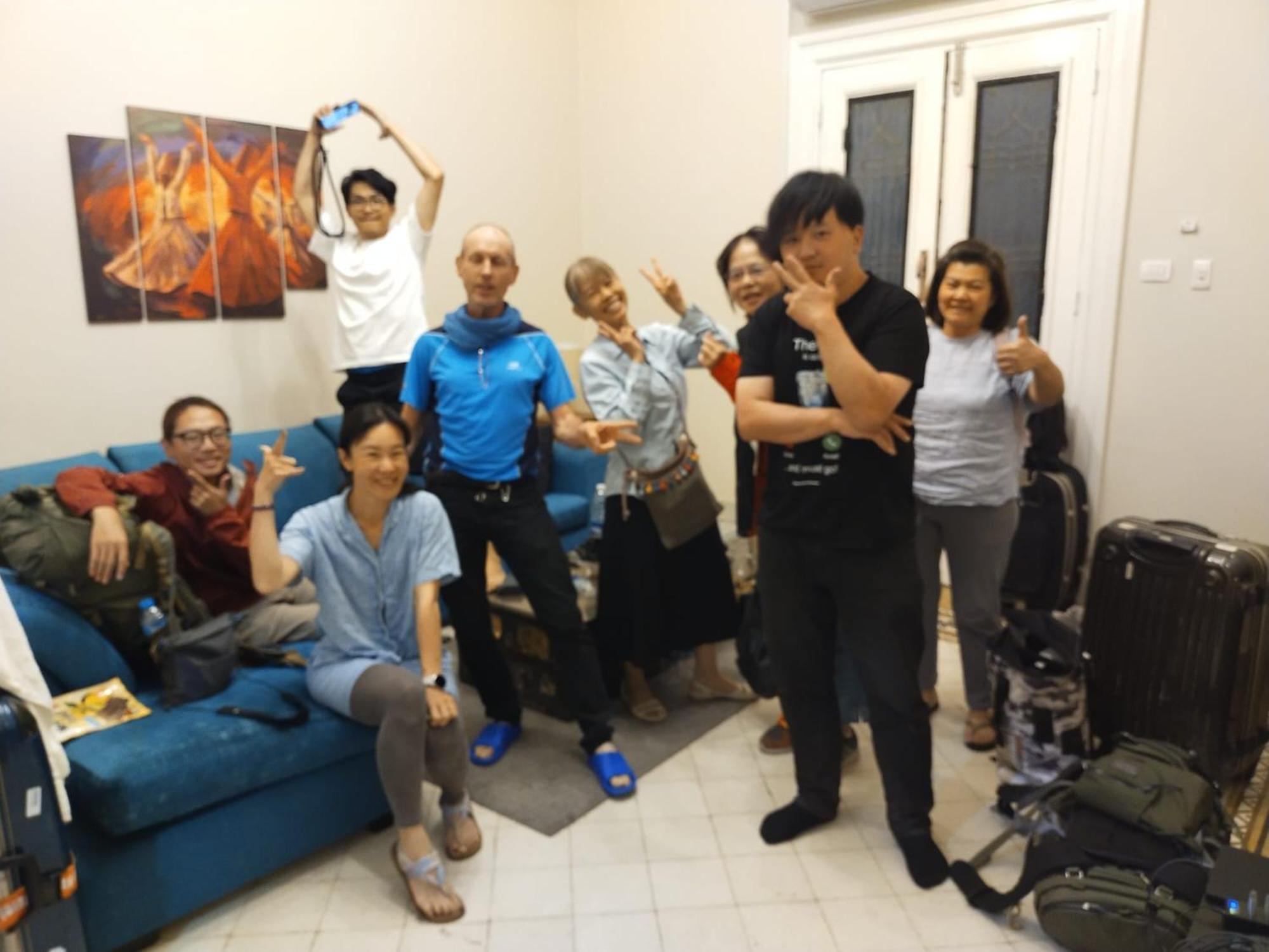 Homestay Каир Экстерьер фото